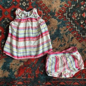 Cute boho vibe 2 piece set